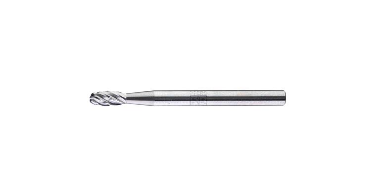 1001441579 carbide burr ALLROUND drop TRE diameter 03x07mm shank 3mm