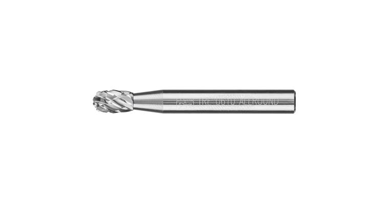 1001437899 carbide burr ALLROUND drop TRE diameter 06x10mm shank 6mm