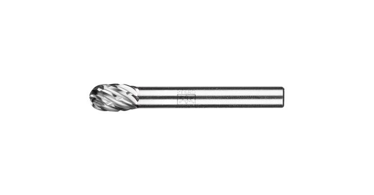 1001438016 carbide burr STEEL drop TRE diameter 08x13 mm shank 6 mm