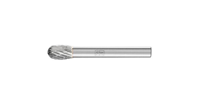 1001426278 carbide burr drop TRE diameter 08x13 mm shank 6 mm Z3P