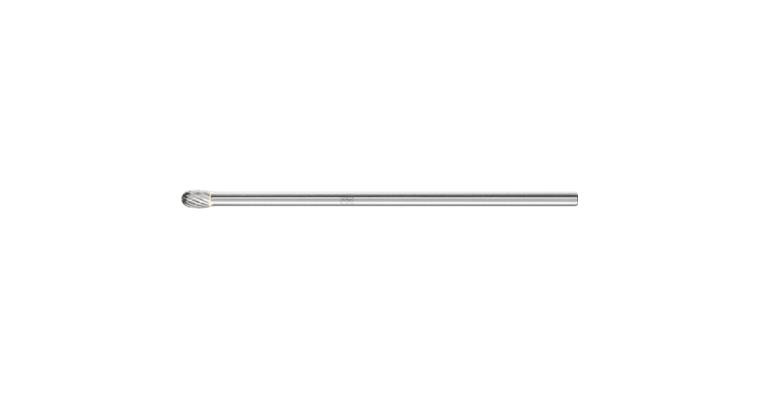 1001434991 carbide burr drop TRE diameter 08x13mm shank 6x150mm Z3P