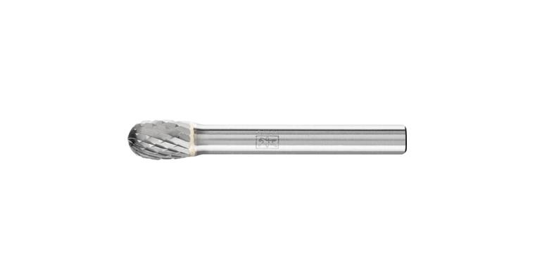1001426279 carbide burr drop TRE diameter 08x13 mm shank 6 mm Z4