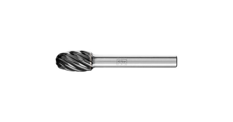 1001440798 carbide burr INOX drop TRE diameter 10x16 mm shank 6 mm