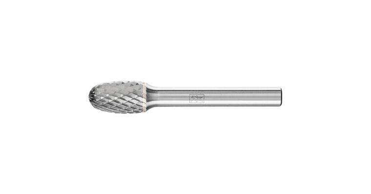 1001426277 carbide burr drop TRE diameter 10x16 mm shank 6 mm Z4