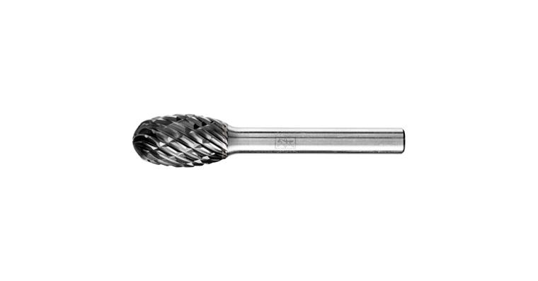 1001440749 carbide burr ALLROUND drop TRE diameter 12x20mm shank 6mm