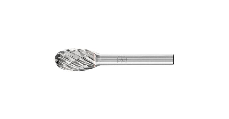 1001437522 carbide burr CAST drop TRE diameter 12x20mm shank 6 mm