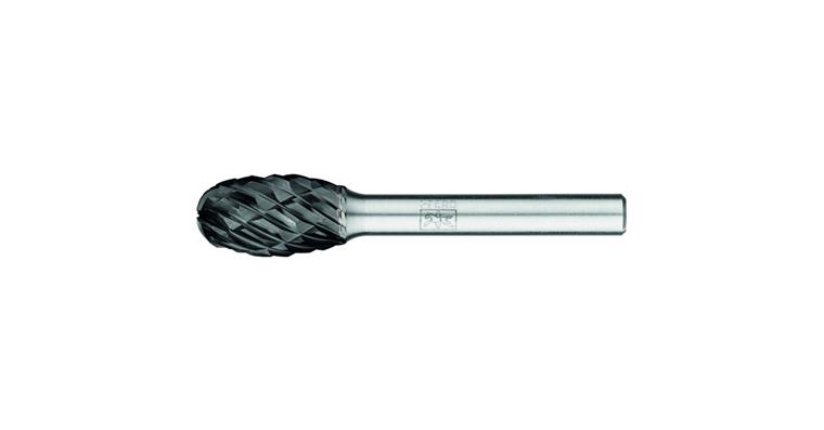1001440802 carbide burr STEEL drop TRE diameter 12x20mm shank 6 mm