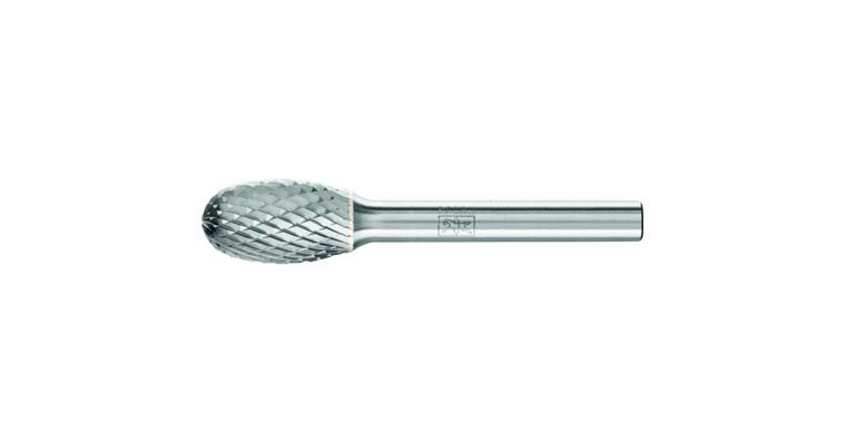1001426284 carbide burr drop TRE diameter 12x20mm shank 6 mm Z4