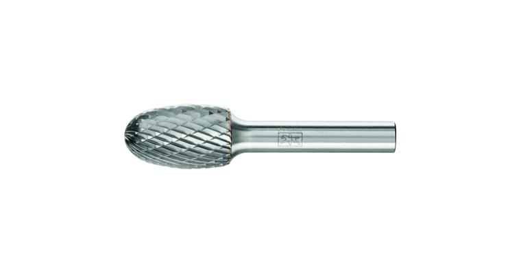 1001426288 carbide burr drop TRE diameter 16x25 mm shank 6 mm Z3P