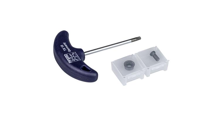 1001441600 accessories for TORUS CUTTER 3-piece spare parts set