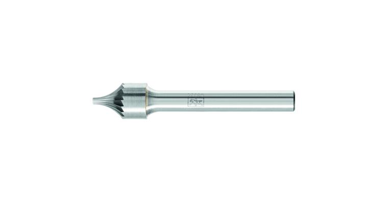 1001426294 carbide rounding burr V diameter 10x15 mm shank 6 mm Z3