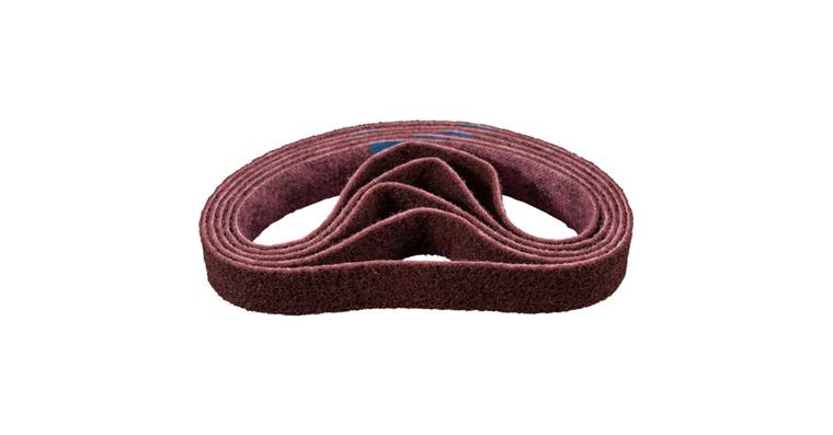 1001441894 non-woven abrasive belt VB 40x760 mm A180 M for fine sanding and finishing