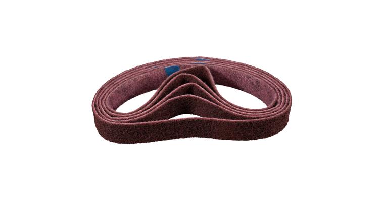 1001441898 non-woven abrasive belt VB 40x820 mm A180 M for fine sanding and finishing