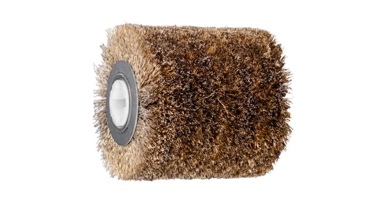 1047310101 roller brush WBU diameter 100x100x19.1 mm bore wire 0.27 mm