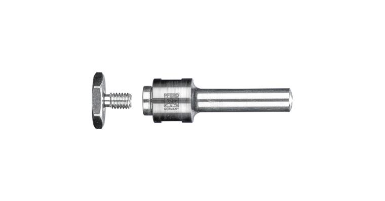 1001438072 clamping bolt for ALUMASTER R50 shaft diameter 8 mm straight grinder