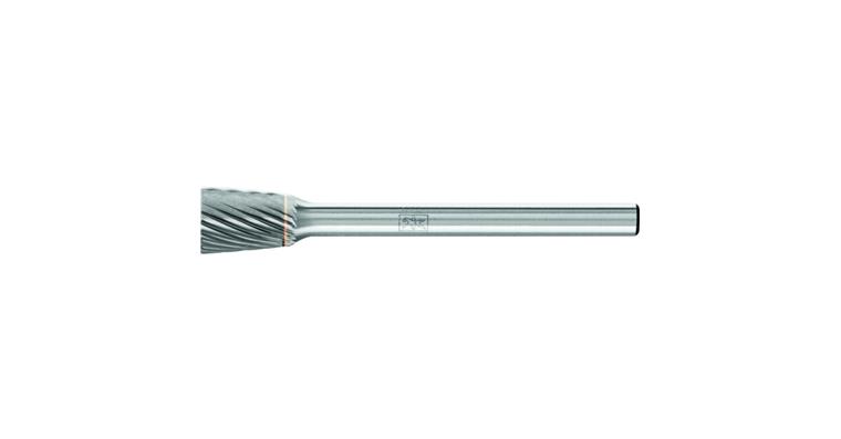 1001426337 Carbide angled burr WKN Diameter 06x07 mm Shank 3 mm Z5