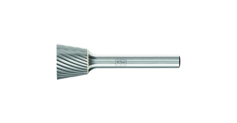 1001426299 Carbide Burr Angle Burr WKN Diameter 16x13mm Shank 6mm Z3