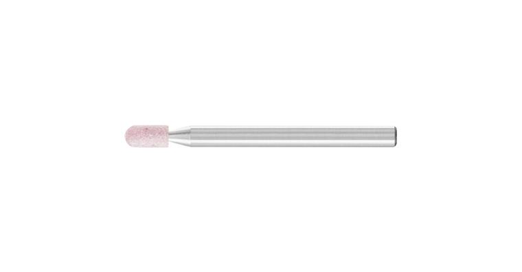 1001427123 STEEL EDGE mounted point cylindrical diameter 3x6 mm shank 3 mm A100