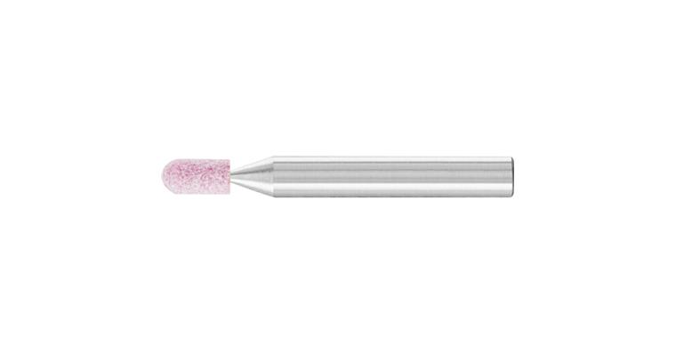 1001427125 STEEL EDGE mounted point cylindrical diameter 5x10mm shank 6 mm A60