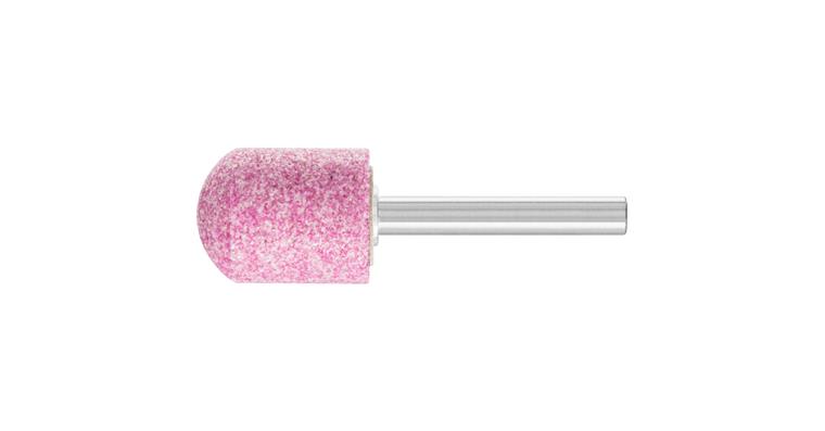 1001435288 STEEL mounted point cylindrical diameter 20x25 mm shank 6 mm A60
