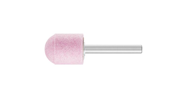 1001427133 STEEL EDGE mounted point cylindrical diameter 20x25 mm shank 6 mm A60