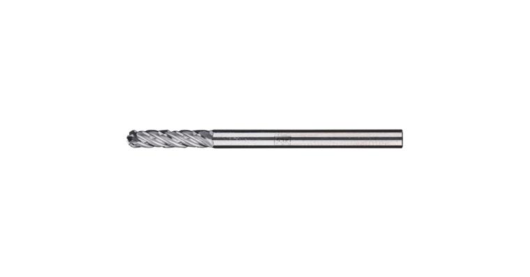 1001441566 carbide burr ALLROUND cylindrical burr WRC diameter 03x13 mm