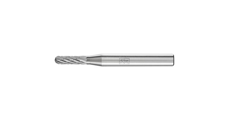 1001437929 Carbide Burr Round WRC Diameter 04x13 mm Shank 6 mm Z3P