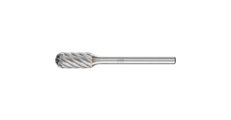 1001437347 carbide burr INOX cylindrical round WRC diameter 06x13 mm shank 3 mm