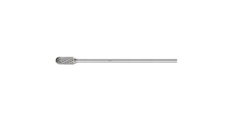 1001436012 Carbide Burr Round WRC Diameter 06x13mm Shank 3x75mm Z3P