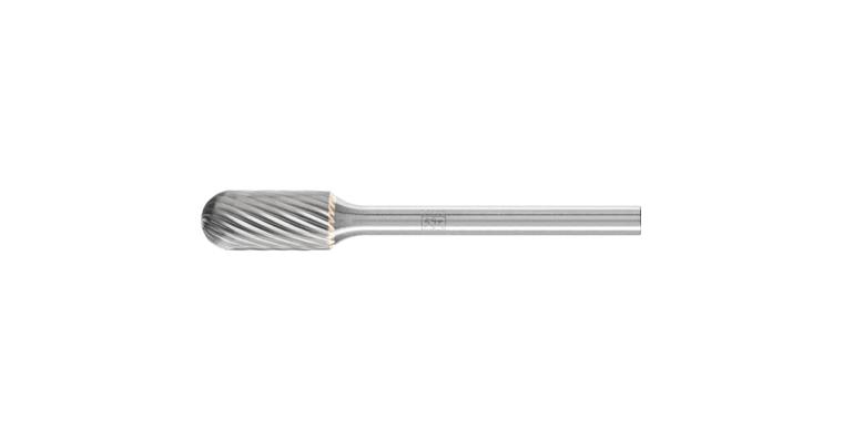 1044252104 Carbide burr cylindrical burr WRC Diameter 06x13 mm Shank 3 mm Z5