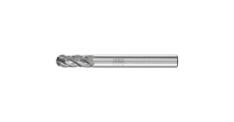 1001437475 carbide burr CAST cylindrical burr WRC diameter 06x16mm, 6mm
