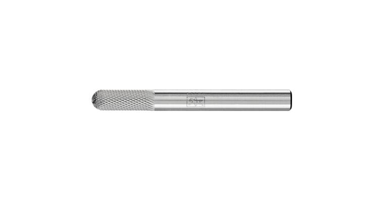 1001437100 carbide burr MICRO cylindrical burr WRC diameter 06x16mm shank 6mm
