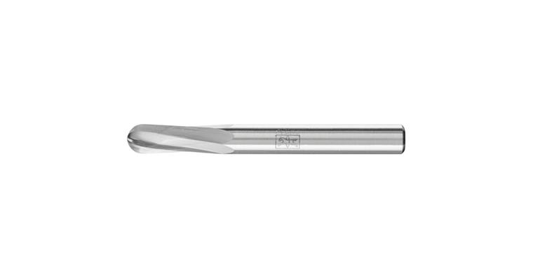 1001426105 Carbide burr cylindrical burr WRC Diameter 06x16 mm Shank 6 mm Z1