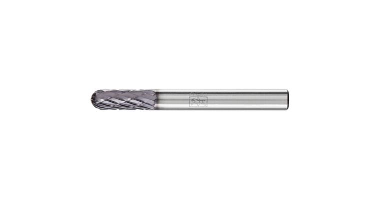 1001436949 Carbide Burr Round WRC Diameter 06x16mm Shank 6mm