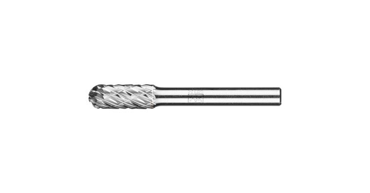 1001437873 carbide burr ALLROUND cylindrical burr WRC diameter 08x20 mm