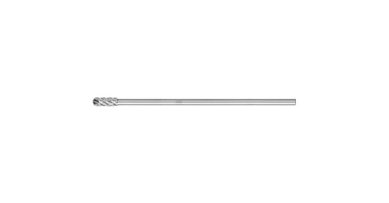 1001437934 carbide burr STEEL cylindrical burr WRC diameter 08x20mm, 6x150mm