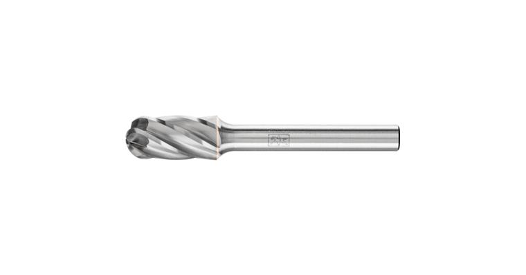 1044255109 carbide burr ALU cylindrical round WRC diameter 10x20mm shank 6mm