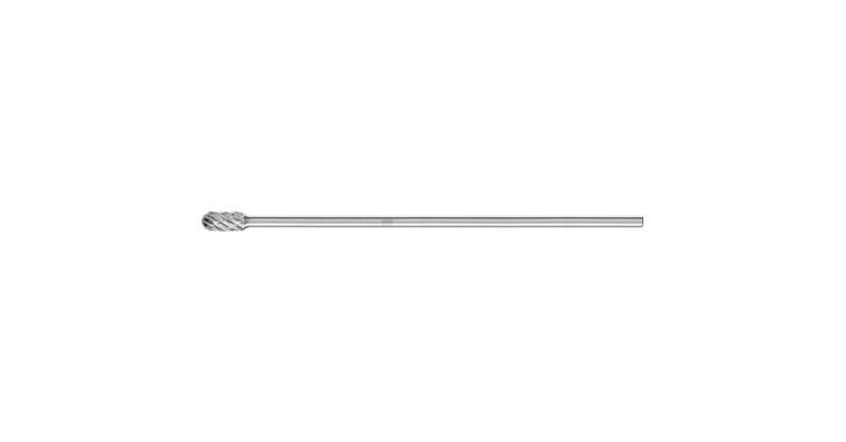 1001437937 carbide burr STEEL cylindrical burr WRC diameter 10x20mm shank 6x150