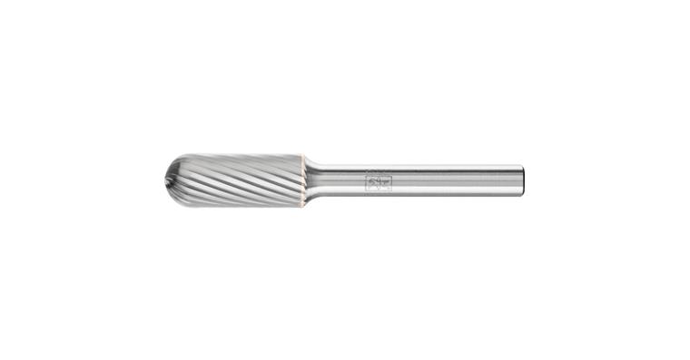 1001426135 Carbide burr cylindrical burr WRC Diameter 10x25 mm Shank 6 mm Z3