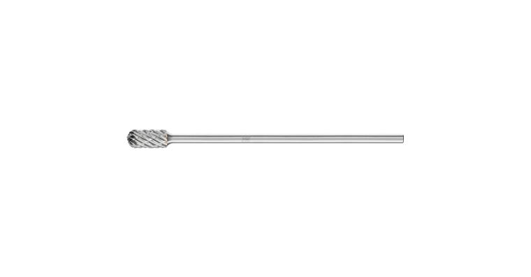 1001437944 carbide burr STEEL cylindrical burr WRC diameter 12x25mm shank 6x150