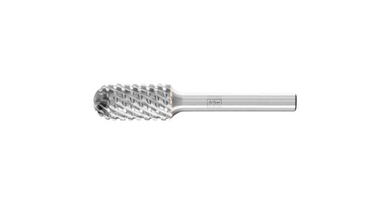 1001437941 Carbide Burr Round WRC Diameter 12x25 mm Shank 6 mm