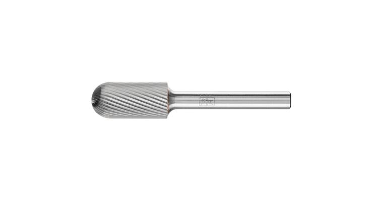1001437940 Carbide burr cylindrical burr WRC diameter 12x25 mm shank 6 mm Z5