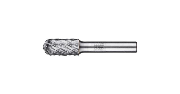 1001437942 carbide burr CAST cylindrical burr WRC diameter 12x25 mm shank 8 mm