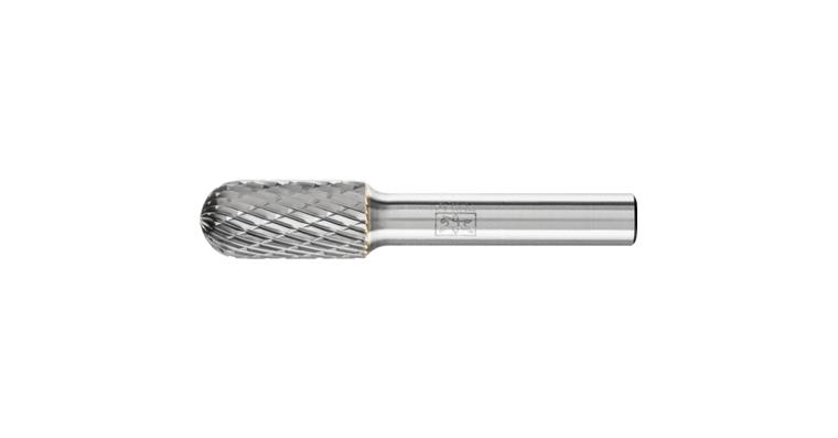 1001435979 carbide burr TOUGH cylindrical burr WRC diameter 12x25 mm shank 8 mm