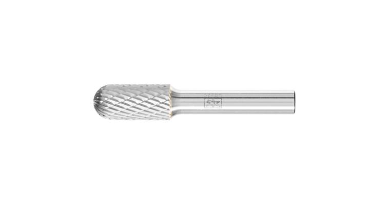 1001437938 Carbide burr cylindrical burr WRC diameter 12x25 mm shank 8 mm Z3P