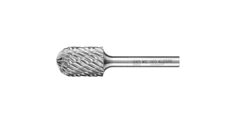 1001437876 carbide burr ALLROUND cylindrical burr WRC diameter 16x25 mm