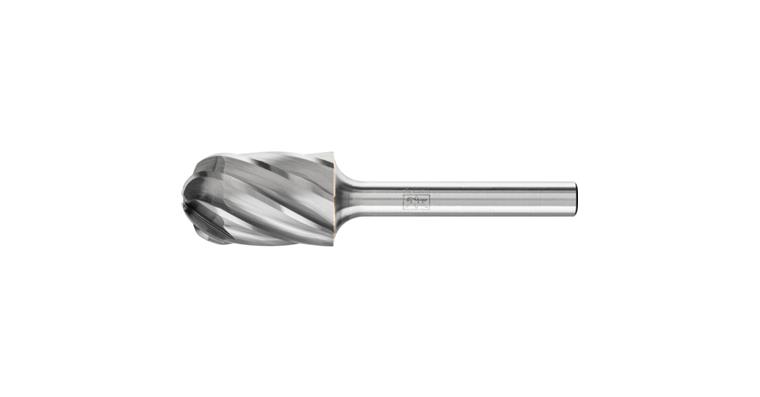 1001436370 carbide burr ALU cylindrical round WRC diameter 16x25mm shank 6mm
