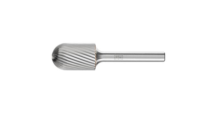 1001426130 Carbide burr cylindrical burr WRC diameter 16x25 mm shank 6 mm Z3
