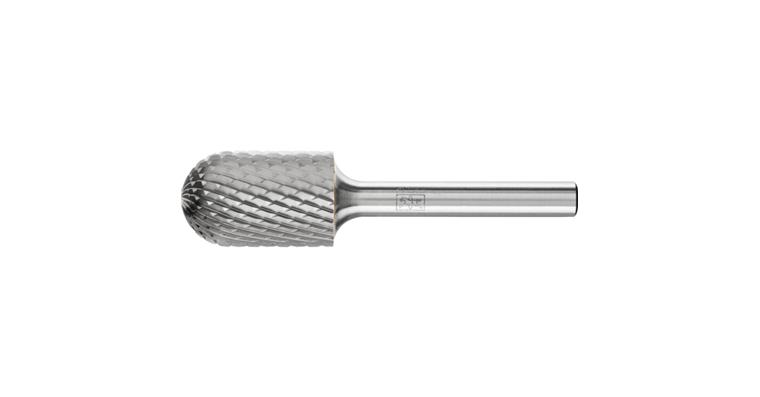 1001437946 Carbide burr cylindrical burr WRC diameter 16x25 mm shank 6 mm Z4