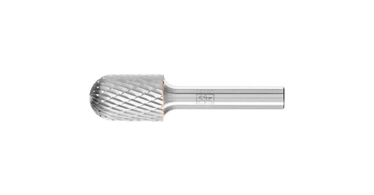 1001426133 Carbide burr cylindrical burr WRC Diameter 16x25 mm Shank 8 mm Z3P